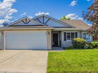 1621 E Vanetta Ln, Spokane, WA 99217