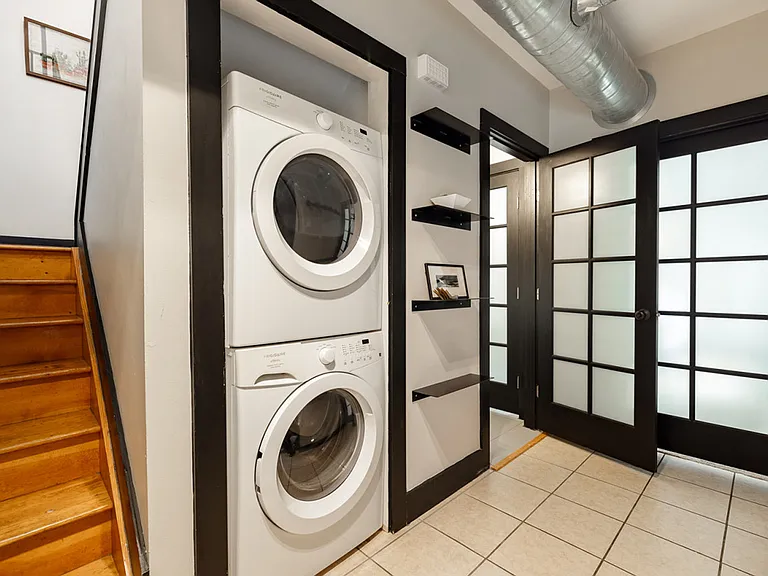 Washer/Dryer