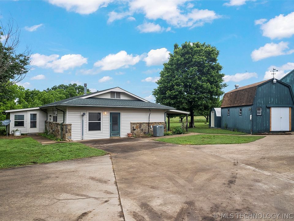 22467 E 680th Rd, Wagoner, OK 74467 MLS 2217145 Zillow