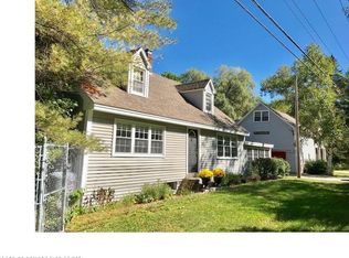 54 N Pownal Rd, New Gloucester, ME 04260