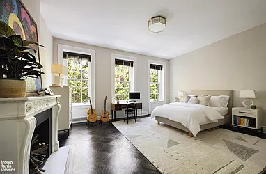 Sold by Brown Harris Stevens