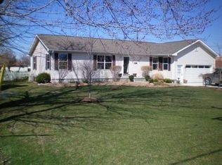 1330 Chartier Rd, Cottrellville, MI 48039