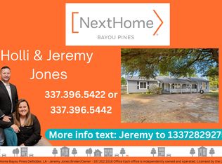 1119 Walnut St, Deridder, LA 70634