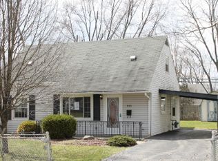 993 Bucknell Rd, Columbus, OH 43213