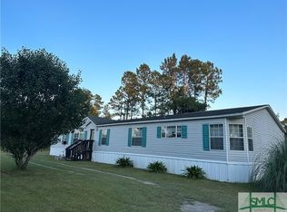 509 Turpentine Rd NE, Ludowici, GA 31316