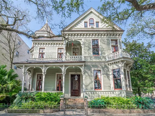 2503 St Charles Ave, New Orleans, LA 70130
