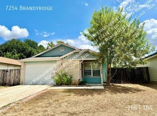 7254 Brandyridge, San Antonio, TX 78250