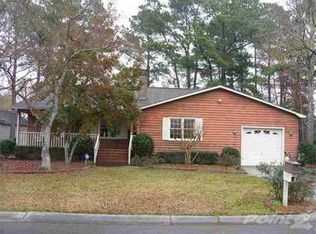 205 Rice Mill Dr, Myrtle Beach, SC 29588