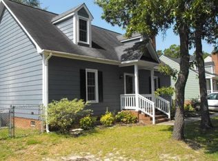 248 Gusty Ln, Hopkins, SC 29061