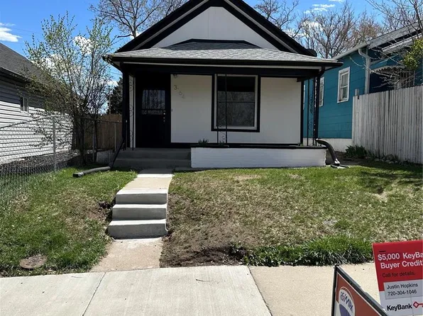 3164 W 8th Avenue, Denver, CO 80204