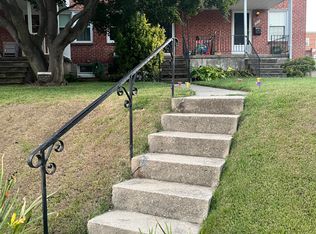 1414 Redfern Ave, Baltimore, MD 21211