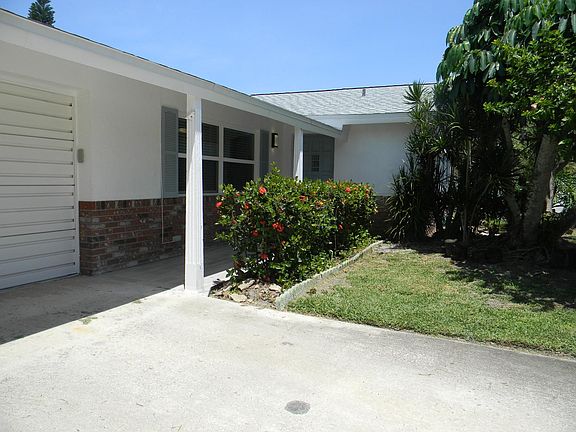 Front door entrance.