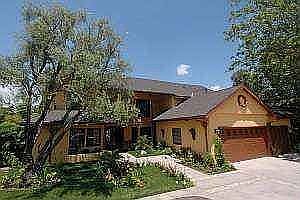 FRONT OF HOUSE