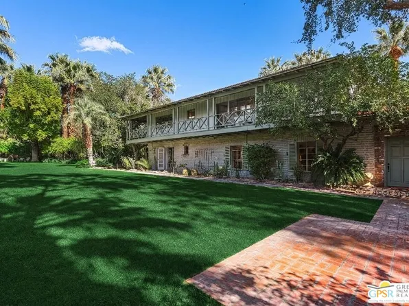 1184 Camino Mirasol, Palm Springs, CA 92262