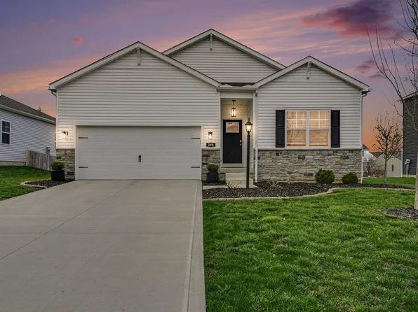 298 Shady Hollow Dr, Commercial Point, OH 43116
