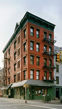 2nd image of 400 Bleecker St APT 5A