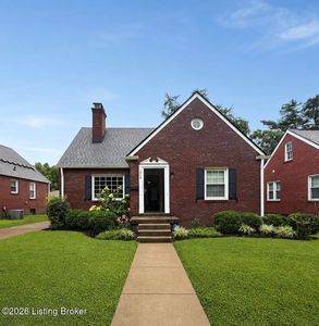 219 Ridgeway Ave, Saint Matthews, KY, 40207