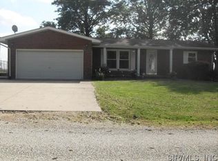 570 Olive St, Pocahontas, IL 62275