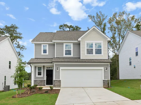 233 Steel Springs Ln, Angier, NC 27501