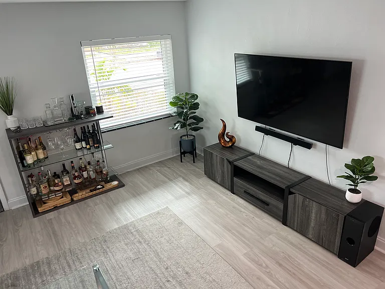Furniture is tenants