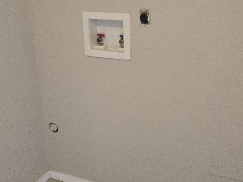 Personal Laundry Room