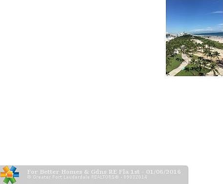1st image of 465 Ocean Dr APT 1021