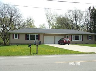 5751 Curriers Rd, Arcade, NY 14009