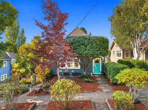 5531 28th Avenue NE, Seattle, WA 98105