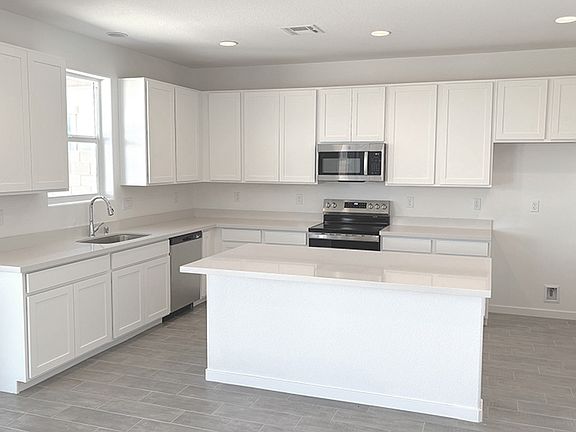 Kitchen of the Palmetto
