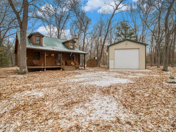 12512 S Star Lake Dr, Baldwin, MI 49304