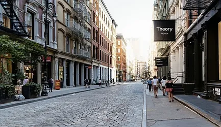 Rented by Douglas Elliman