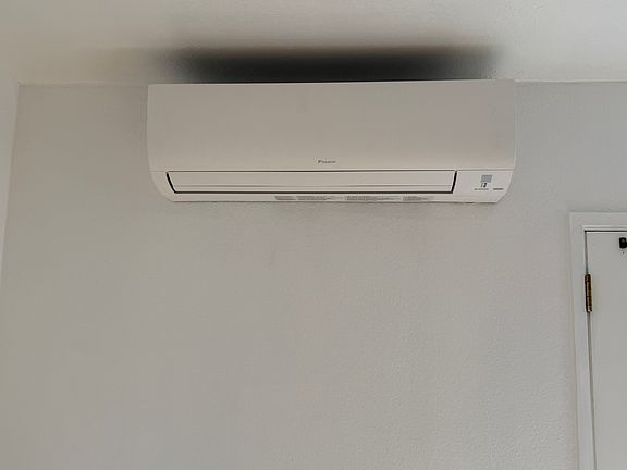 Heat/AC unit
