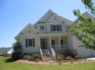 9725 Chris Dr, Raleigh, NC 27603