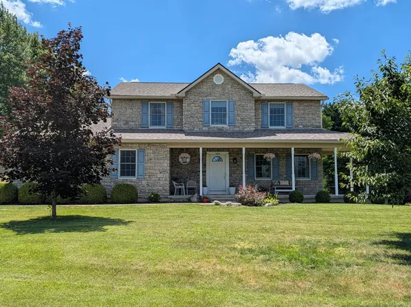 3626 Curve Rd, Delaware, OH 43015