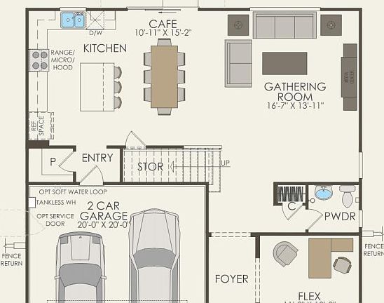First Floor 4 br 2.5 ba