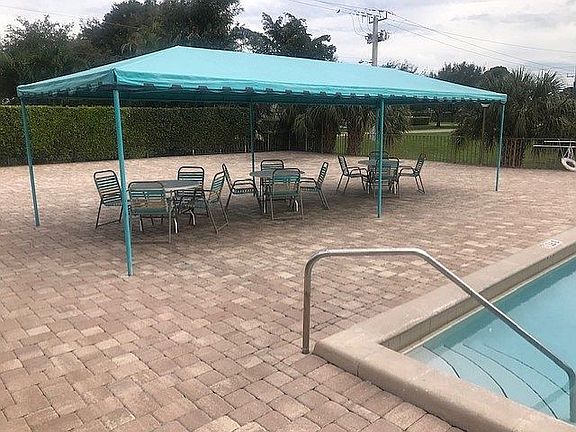 2nd View of Pool Area