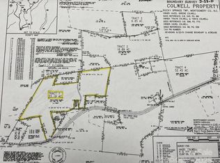 0 Bowden Dr, Candor, NC 27229