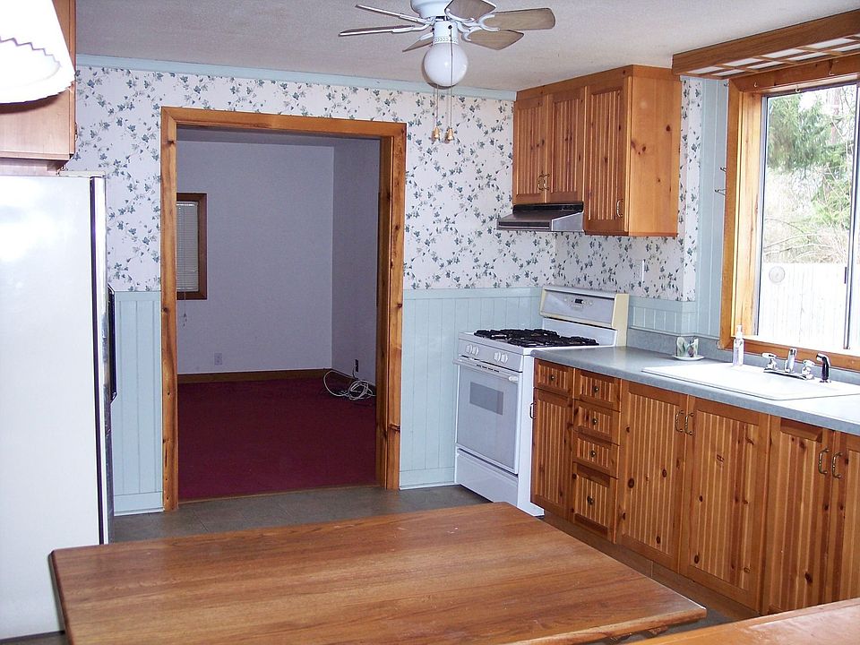 Updated kitchen