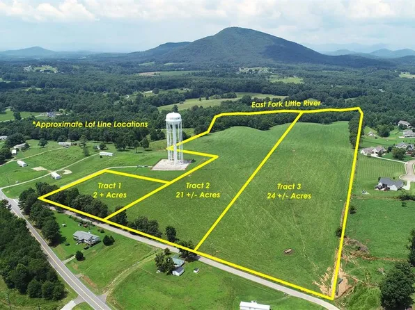 640 King St Tract 1, Clermont, GA 30527