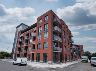 1010 Dundas St E #306, Whitby, ON L1N 2K2
