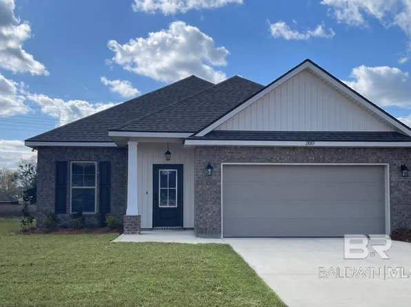 21083 Astoria Ln, Silverhill, AL 36576