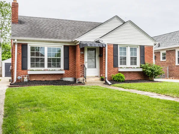 1206 N Downey Ave, Indianapolis, IN 46219