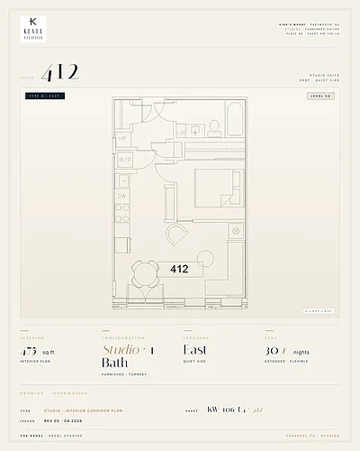 16 Kings Wharf Pl #412 Photo 1