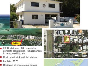 832 Bonito Ln, Key Largo, FL 33037