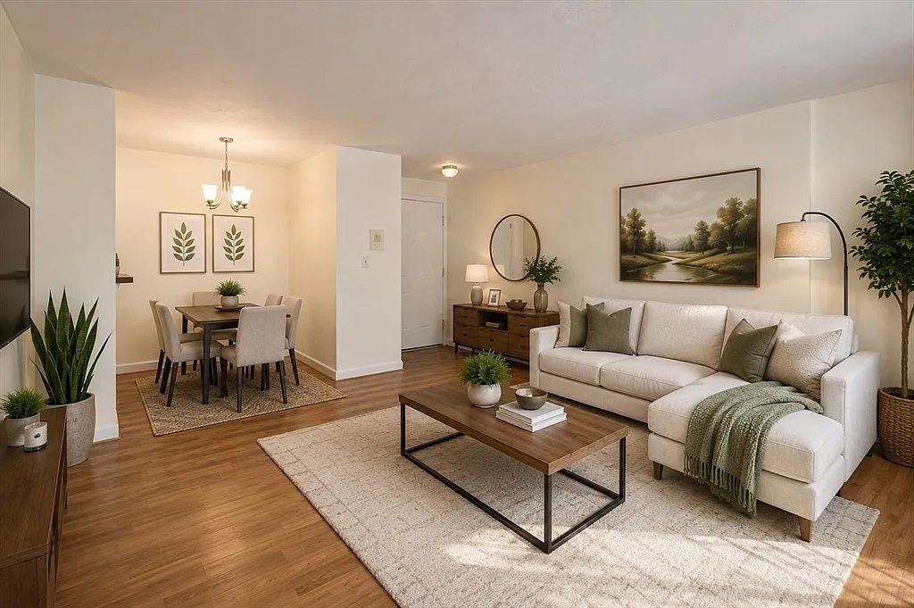 2 bed, 1.0 bath, 900 sqft, $2,600 — Photo 2