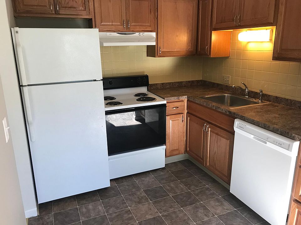 kitchen - modern appliances, brand new dishwasher and hood