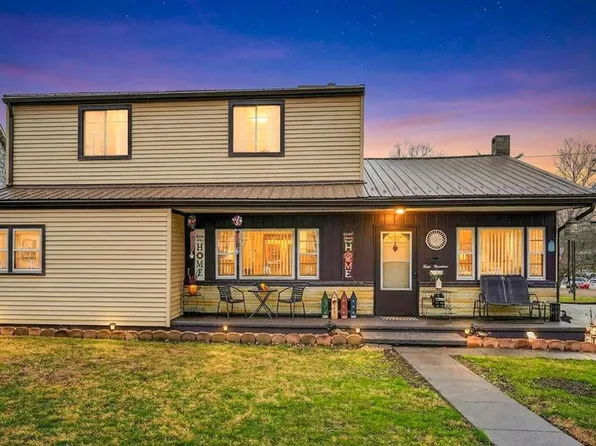 319 N Park Ave, Wellston, OH 45692