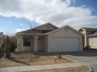 12553 Sombra Fuerte Dr, El Paso, TX 79938