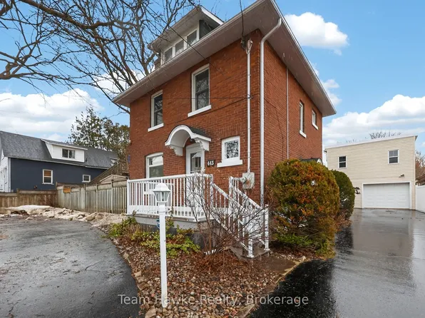 443 Elizabeth St, Midland, ON L4R 1Z7