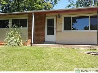 1529 Chesley Dr, Saint Louis, MO 63136